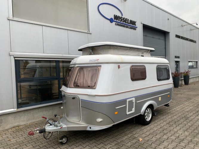 Eriba Touring Triton 430 GT INCLUSIEF STALLING hoofdfoto: 1