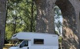 Dethleffs 6 pers. Rent a Dethleffs motorhome in Baarn? From € 72 pd - Goboony photo: 4