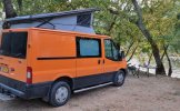 Ford 4 Pers. Einen Ford-Camper in Heemskerk mieten? Ab 80 € pro Tag – Goboony-Foto: 3