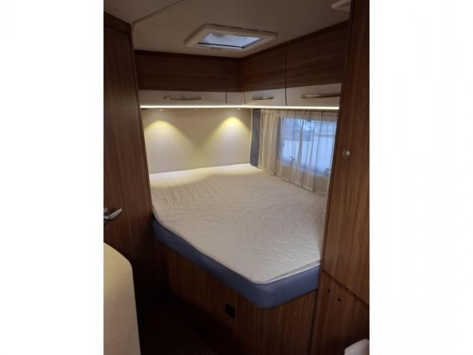 Hymer Carado T 58 Fransbed Trekhaak 