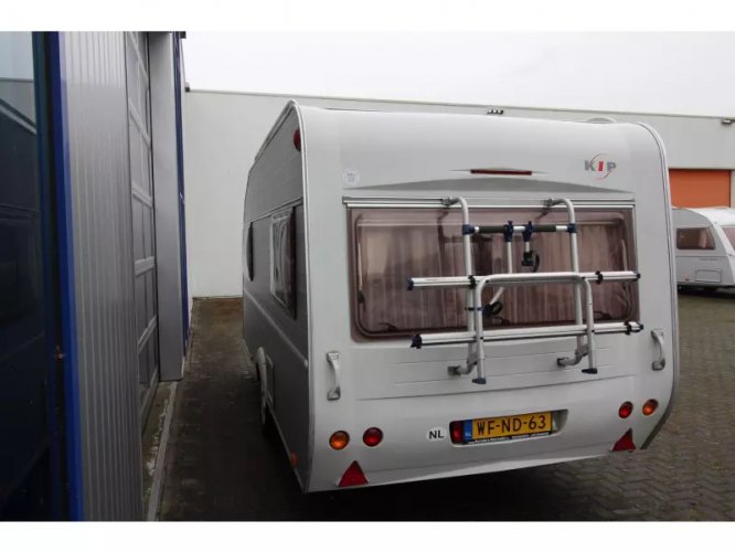 Kip Shuttle 44 T voortent 