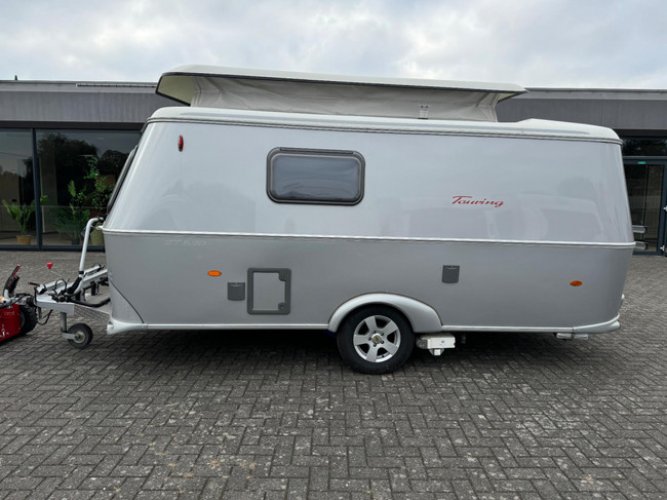 Eriba Touring Troll 530 Silver GT