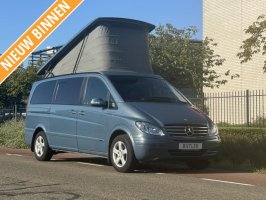 Mercedes-Benz Westfalia Marco Polo 2004 AUT 150PK 313000 