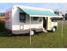 Fiat 230 Burstner 2.5 Tdi 116 PK, Motorairco, Frans bed / vast bed. foto: 4