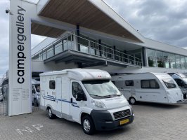 Adria Adriatik CORAL 680 SP BREEDTEBED DEALER ONDERHOUDEN CABINE AIRCO ZONNEPANEEL