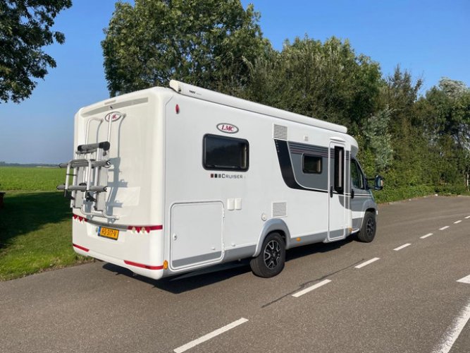 LMC T681 Liberty Cruiser | Ducato 2.3 basis | 180pk