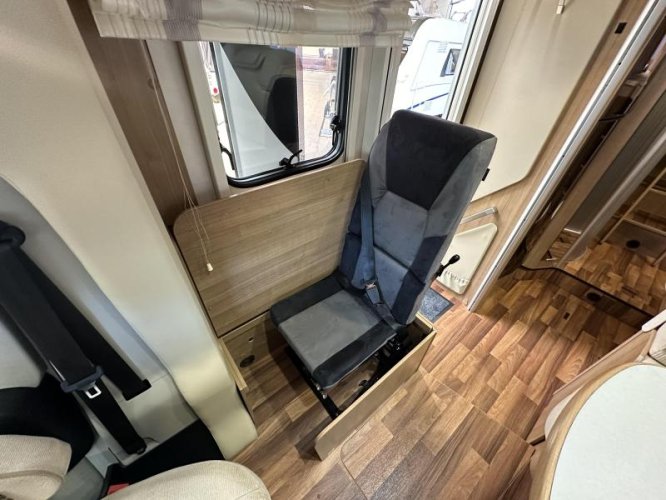 Hymer T678 CL 5e gordelplaats | ACTIE  foto: 15