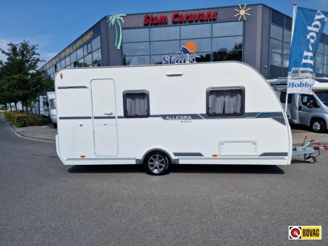 Caravelair Allegra 420 4 persoons  hoofdfoto: 1