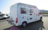 Hymer 2 pers. Rent a Hymer motorhome in Katwijk aan Zee? From € 95 pd - Goboony photo: 4