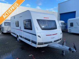 Dethleffs C'Go 495 QSK AANBIEDING 