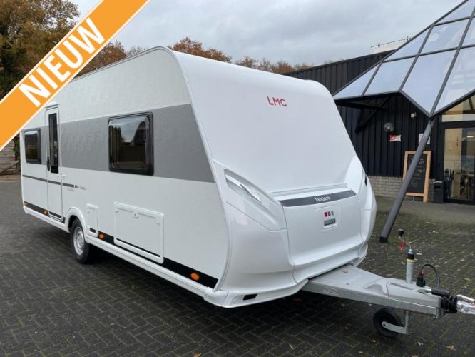 LMC Tandero 480 D Ruime caravan  hoofdfoto: 1