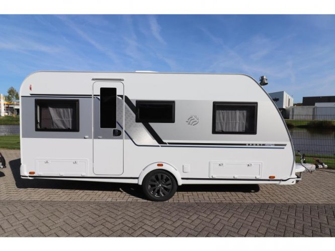 Knaus Sport E-Power Selection 460 eu Opruiming showroom / 497 