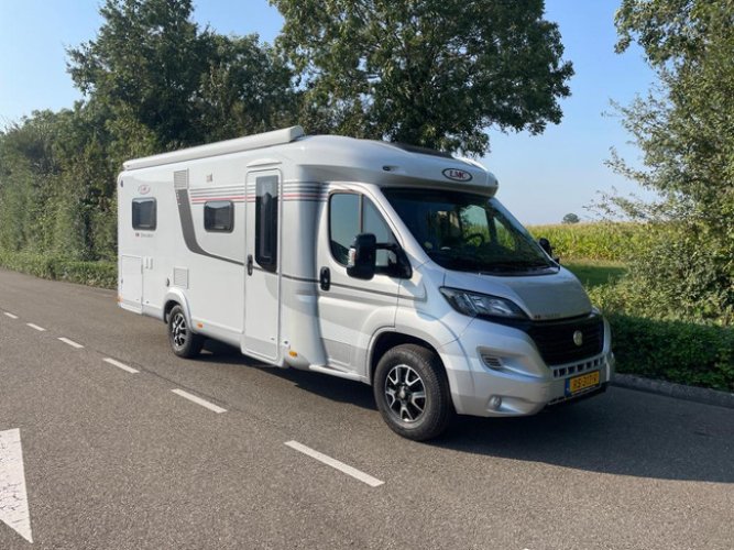 LMC T681 Liberty Cruiser | Ducato 2.3 basis | 180pk