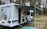 Dethleffs 7 pers. Want to rent Dethleffs camper in Heemskerk? From €110 per day - Goboony photo: 2