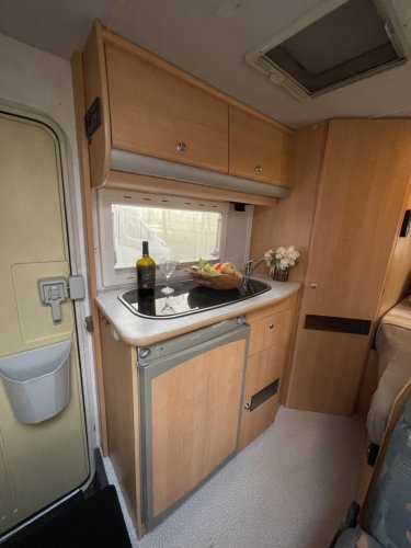 Chausson Welcome 70 FRANSBED AIRCO TURBOVENT INRUILKOOPJE! foto: 5