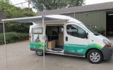 Autres 2 pers. Louer un camping-car Renault Traffic à Amersfoort? À partir de 69 € par jour - Goboony photo : 4