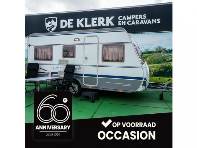 Dethleffs CAMPER 430 DB Exclusive hoofdfoto: 1