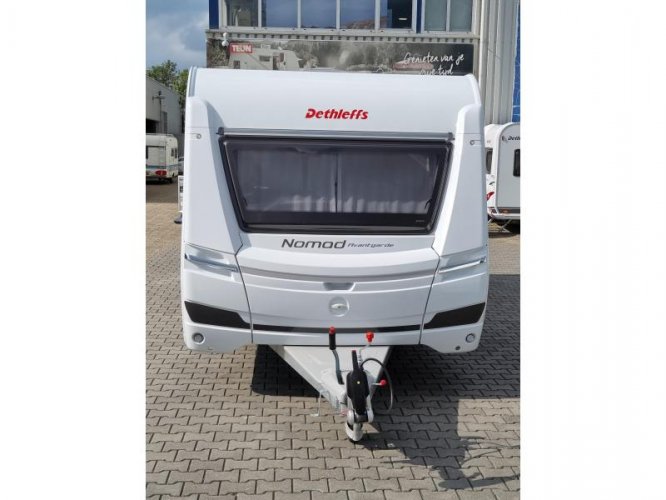 Dethleffs Nomad Avantgarde 460 EL Available from stock! photo: 1