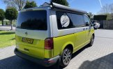 Volkswagen 4 pers. Louer un camping-car Volkswagen à Rijsenhout ? À partir de 103 € par jour - Goboony photo : 3