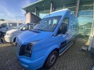 Volkswagen Crafter 110 PK Buscamper luxe Airco top  foto: 3