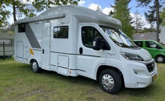 Sun Living 5 Pers. Einen Sun Living Camper in Haarlem mieten? Ab 99 € pro Tag - Goboony
