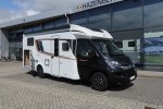 Nagenoeg nieuwe Bürstner Limited T 726 enkele bedden 1e eigenaar ** winterpakket ** (92  foto: 1