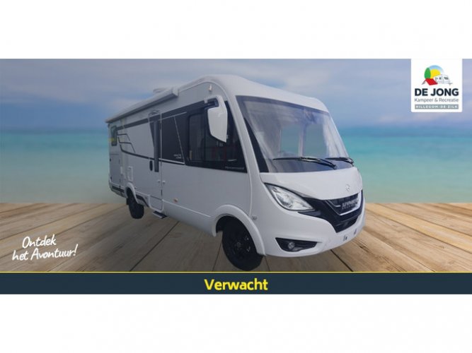 Hymer B MC I 600 Mercedes WhiteLine foto: 0