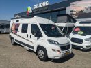 Weinsberg CaraBus 600 MQ Edition Fire Fiat Ducato 130 PK Euro6 foto: 2