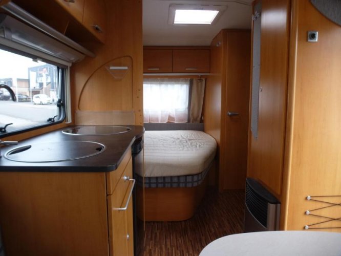 Eriba Living Pulse 465 MOVER  foto: 10