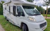 Elnagh 3 pers. Rent an Elnagh camper in Teteringen? From €102 per day - Goboony photo: 1