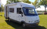 Hymer 5 pers. Rent a Hymer motorhome in Albergen? From € 75 pd - Goboony photo: 0