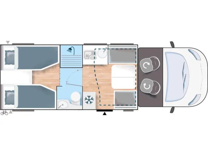 Chausson Titanium Ultimate 777 GA  foto: 18