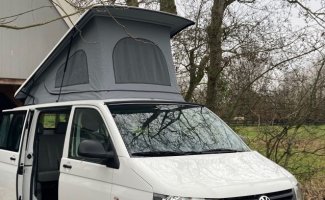 Volkswagen 4 pers. Louer un camping-car Volkswagen à Schagen ? À partir de 40 € par jour - Goboony