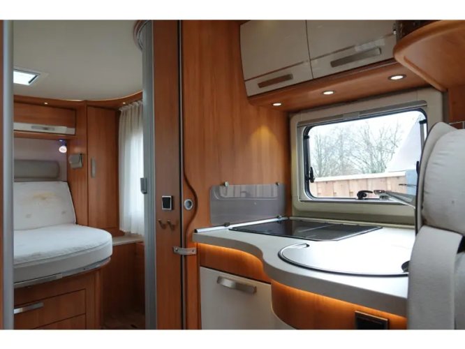 Hymer B 698 Queensbed  foto: 17