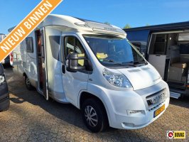 Hymer Tramp CL Exclusive L 674 CL - 2 APARTE BEDDEN