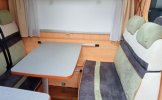 Sunlight 5 pers. Rent a Sunlight camper in Leiden? From € 99 pd - Goboony photo: 4