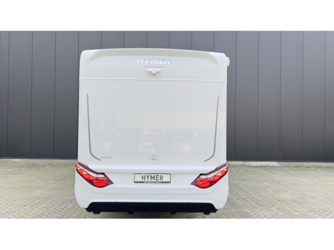 Hymer BMC-T 600 White Line