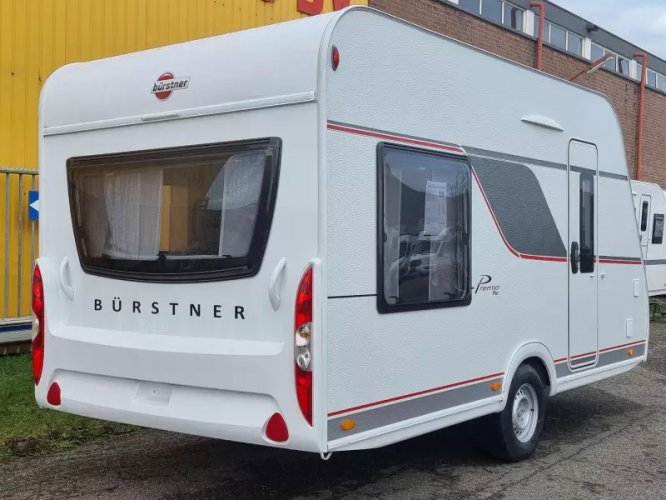 Bürstner Premio Plus 410 TS 