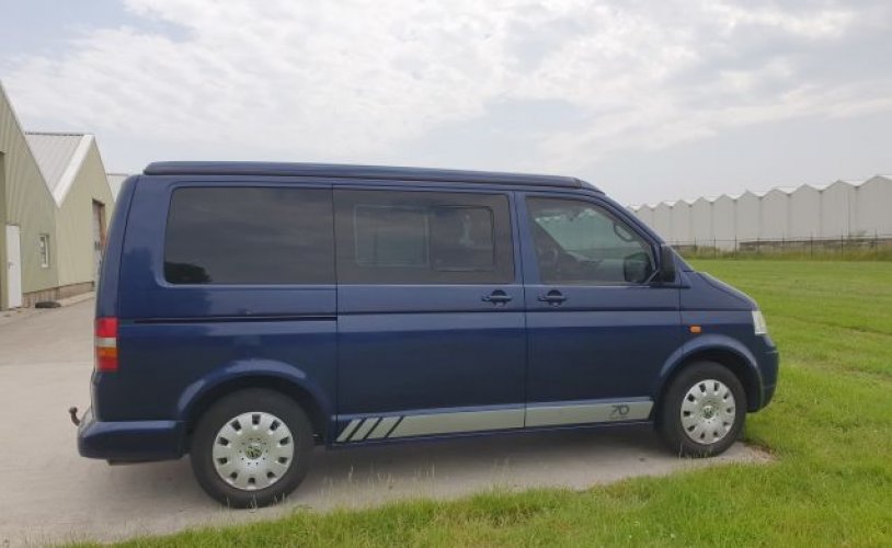 Volkswagen 4 pers. Louer un camping-car Volkswagen à Alkmaar ? À partir de 90 € pj - Goboony photo : 1