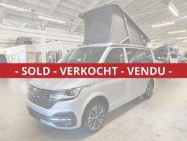 Volkswagen California Ocean VW T6.1 150PK DSG