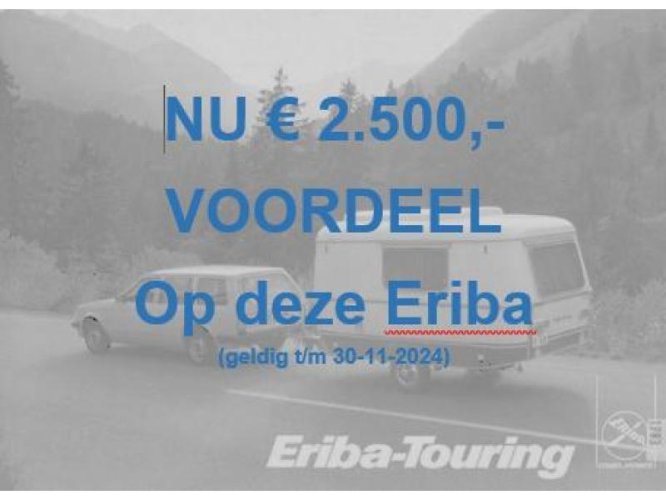 Eriba Touring 430 - BORCULO  foto: 11