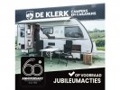 Knaus SUDWIND 460 EU 60 YEARS GAS Campovollo Grey All-in Deals foto: 0