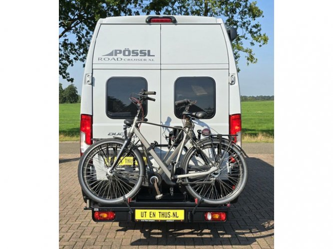 POESSL Roadcruiser XL foto: 7