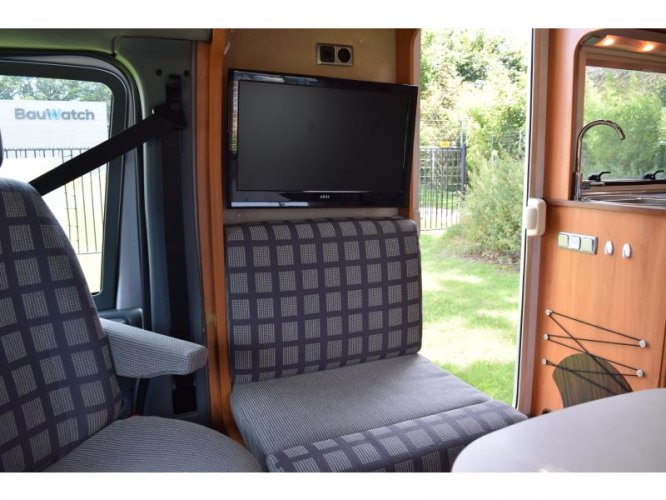 Hymer Van 512 HV 6 meter  foto: 12