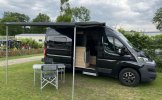 Hymer 2 pers. Rent a Hymer motorhome in Voorschoten? From € 121 pd - Goboony photo: 2