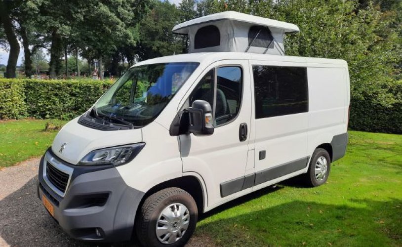 Fiat 2 pers. Rent a Fiat camper in Tynaarlo? From € 79 pd - Goboony photo: 0