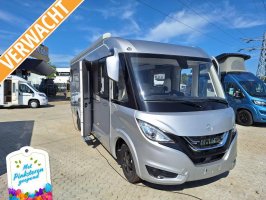 Hymer BML I 780 - 9G AUTOMAAT - ALMELO 