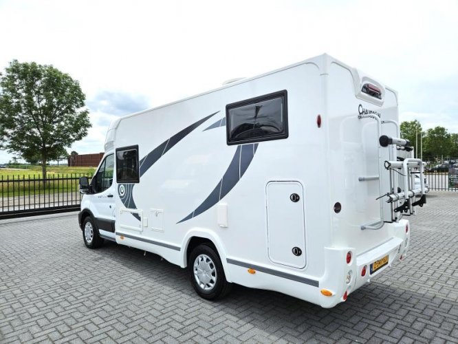 Chausson First Line 697 enkele-bedden/2023/6.60m 