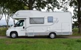 Adria Mobil 6 pers. Louer un camping-car Adria Mobil à Staphorst? À partir de 88 € par jour - Goboony photo : 4