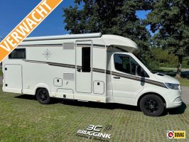 Carthago C-tourer T 149 LE WORDT VERWACHT - BORCULO